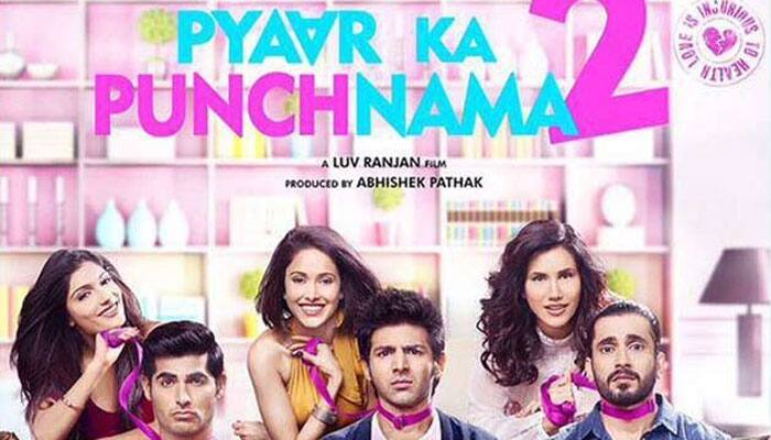 &#039;Pyaar Ka Punchnama 2&#039; crosses Rs 50 cr mark in India!