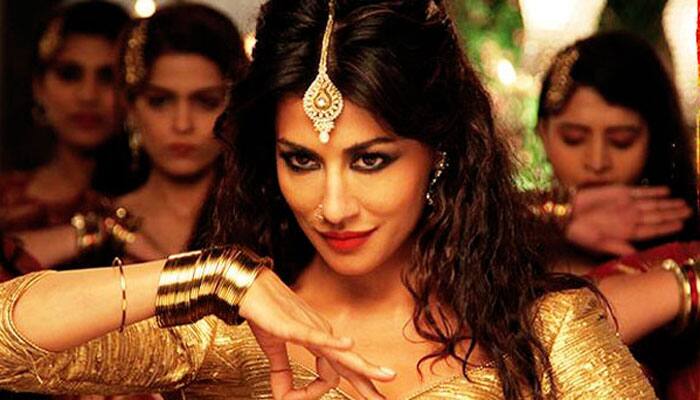 Item numbers just came my way: Chitrangada Singh