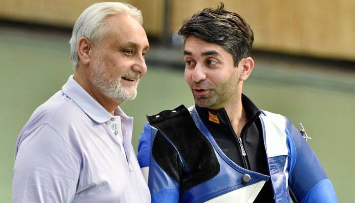 Olympic gold medalist Abhinav Bindra quits Target Olympic Podium