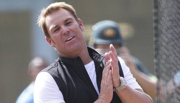 Spin legend Shane Warne plots England&#039;s downfall with Pakistan&#039;s Yasir Shah