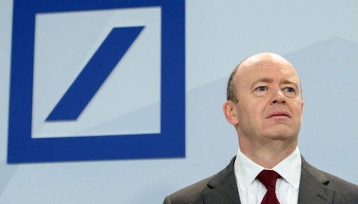 Deutsche Bank to slash 35,000 jobs worldwide in major revamp