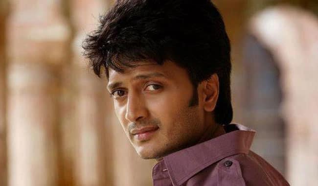 Will attempt to do one Marathi film a year, says Riteish Deshmukh