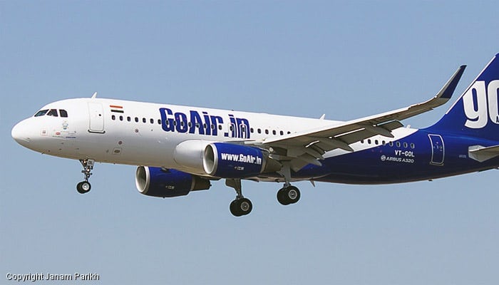 Now, Go Air offers low fare bonanza starting at Rs 710