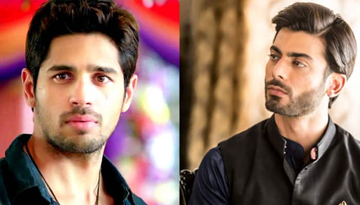 Sidharth ​Malhotra supports Fawad Khan amid Sena controversy