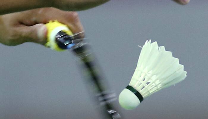 Shuttler Sai Praneeth ousted from Bitburger Open