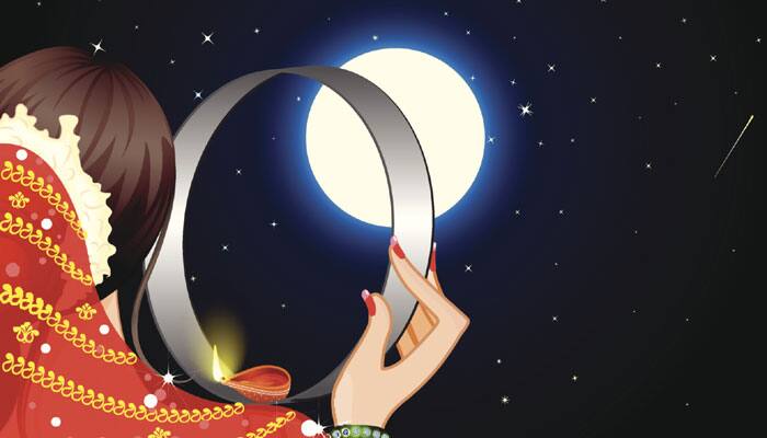 Karva Chauth special: Check out - moon timings; puja timings