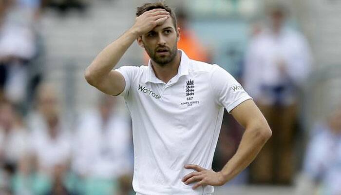 England pacer Mark Wood not to play third Test against Pakistan