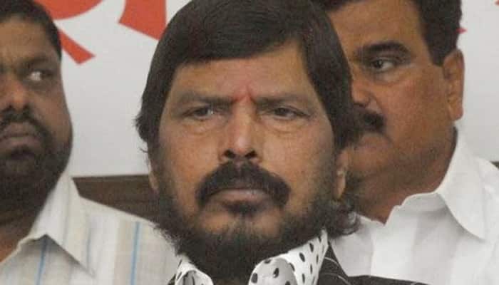 RPI chief Athawale gives &#039;Dalit&#039; angle to Chhota Rajan&#039;s arrest, says &#039;he did nothing against nation&#039;