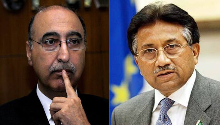 Pak envoy Abdul Basit downplays Musharraf&#039;s &#039;we nurtured LeT&#039; remark