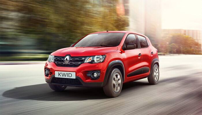 Renault India gets over 50K bookings for small car Kwid