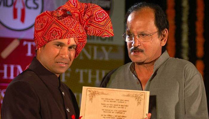 Ajit Wadekar defends Sachin Tendulkar, slams Kapil Dev