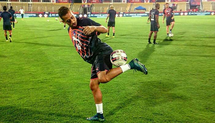 Delhi Dynamos-NorthEast United FC game could break attendance record at JLN