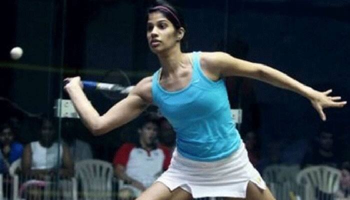 Joshana Chinappa stuns world number one in Qatar Classic