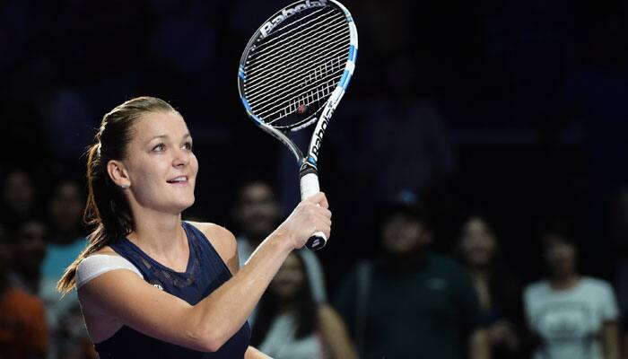 WTA Finals: Agnieszka Radwanska meets Petra Kvitova in title match