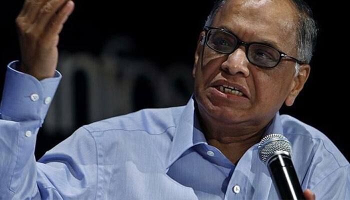 Narayana Murthy says considerable fear in minds of minorities