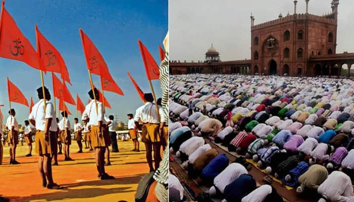 RSS seeks review of country&#039;s population policy after census figures show rise in Muslim population