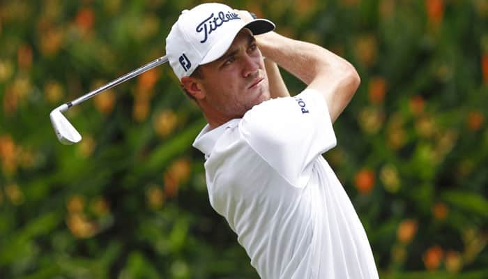 Justin Thomas grabs share of CIMB Classic lead with Brendan Steele