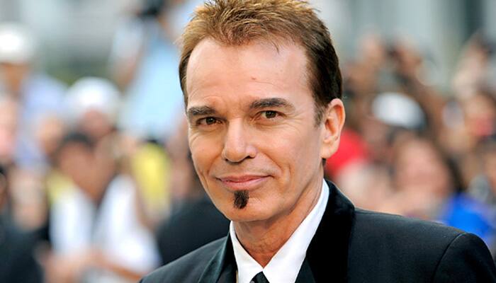 Billy Bob Thornton hospitalised after car crash