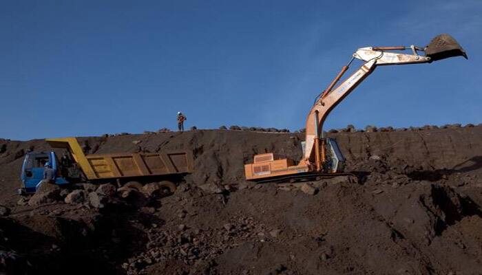 Goan miners to export about 2.20 lakh tonnes iron ore in November