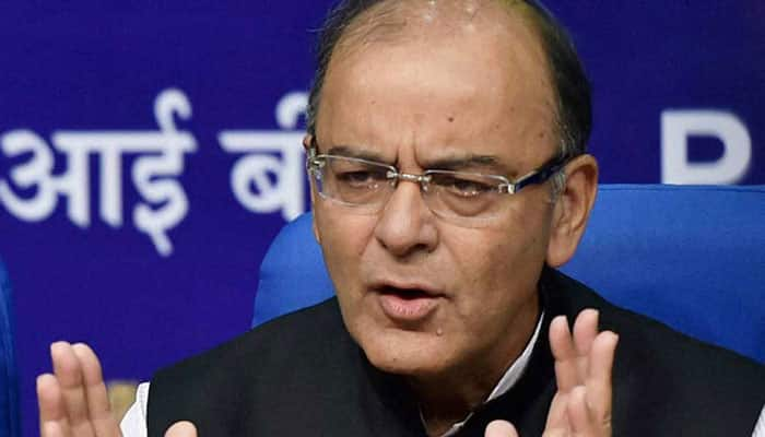 Arun Jaitley slams Congress, left thinkers, says PM Modi has been worst victim of ideological intolerance