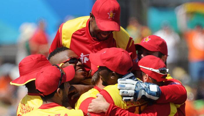 Zimbabwe name squad for Bangladesh tour