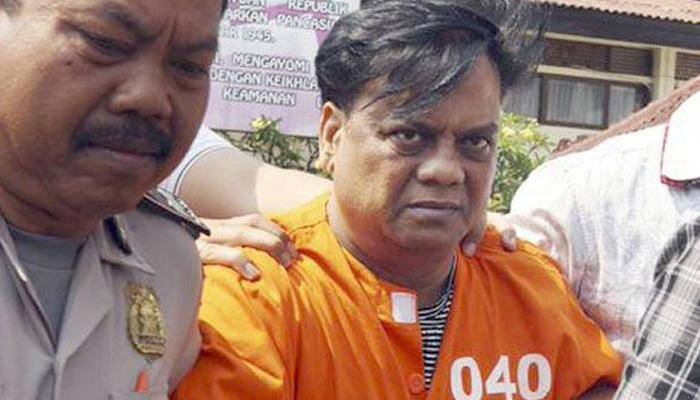 Indian police team reaches Bali to get underworld don​ Chhota Rajan deported