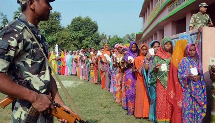 2015 Bihar Assembly Elections: Record 57.59 percent polling recorded in 4th phase