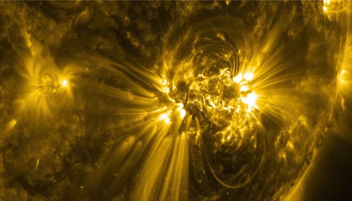 Watch: NASA unveils stunning Ultra-HD video of the sun!