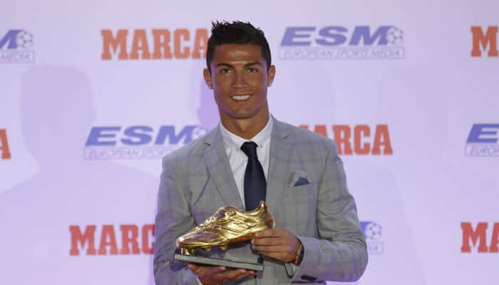 I think I am number one: Cristiano Ronaldo