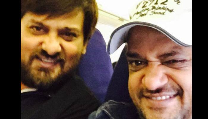 Sajid-Wajid compose song for animation series