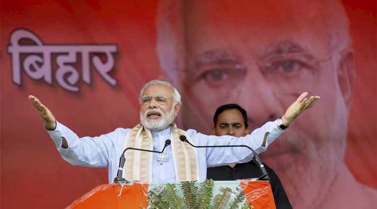 Bihar elections: Congress-RJD &#039;jugalbandi&#039; destroyed Bihar, now give BJP a chance, says Modi