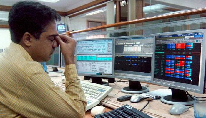 Sensex falls for sixth straight day, logs longest losing run in 5 months