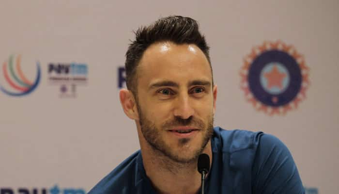 India vs South Africa series: R Ashwin will be the main threat, says Faf du Plessis