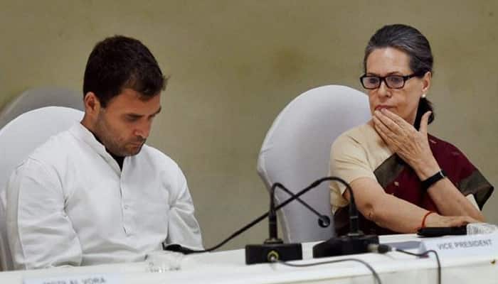 Sonia Gandhi, Rahul to lead Congress march against intolerance today