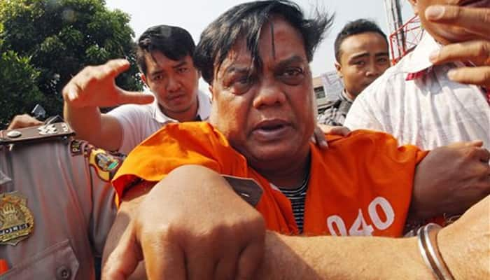 Some Mumbai police officials work for Dawood Ibrahim, claims Chhota Rajan 