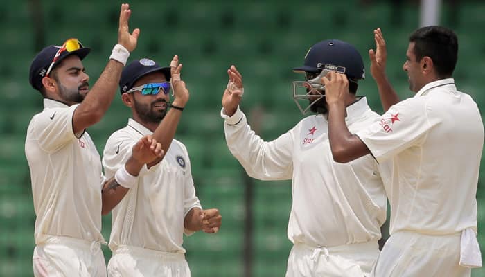 India eye second spot in ICC Test rankings