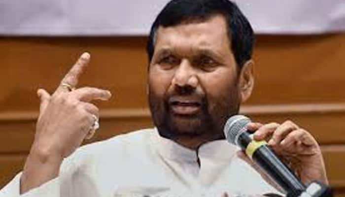 Enjoy your power till Nov. 8: Paswan tells Nitish