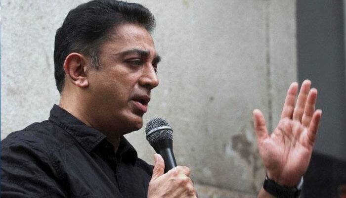 Kamal Haasan speaks on intolerance; will not return awards