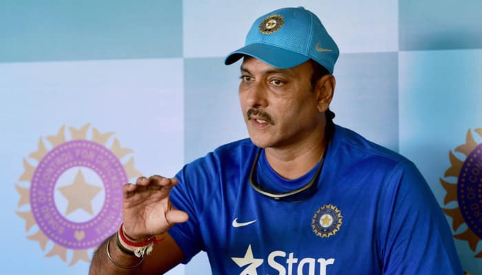 India won&#039;t be intimidated by buoyant SA, says Ravi Shastri