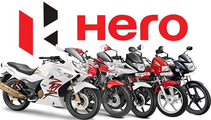 Hero MotoCorp sales grow 11% in October