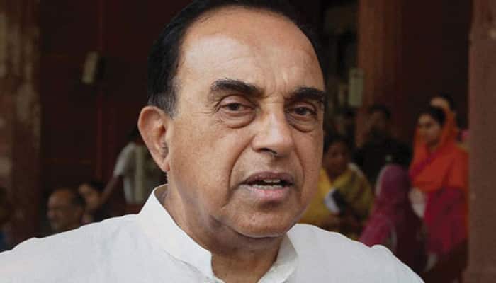 Swamy&#039;s book promotes hatred between Hindus, Muslims, govt tells court; supports his prosecution 