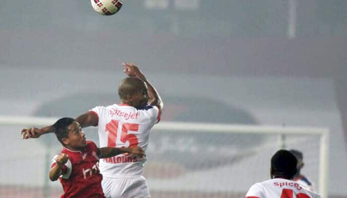 ISL: Delhi Dynamos miss chance to go top after 1-1 with NorthEast United​