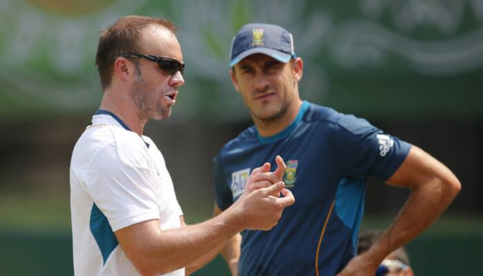 Two senior players in the South African squad - AB de Villiers and Faf du Plessis - have been in outstanding form since the much-anticipated tour of India has started. Both successfully led the ODIs and T20s sides to help Saffers pocket both the series. Now the question is, whether they can carry forward their limited-overs form into Tests. Considering Amla's rough patch and comparatively having an inexperienced batting unit in five-day format, it's imperative for AB and Faf to deliver the goods at crucial junctions throughout the series.     
