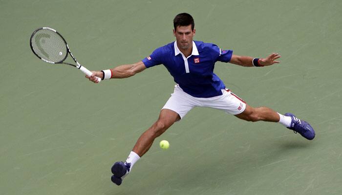 In-form Novak Djokovic beats Bellucci at Paris Masters