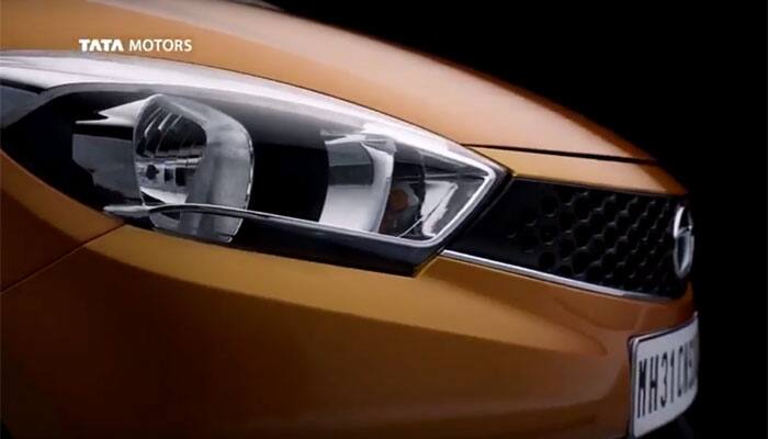 Watch: Tata teases Kite hatchback; car launching next month