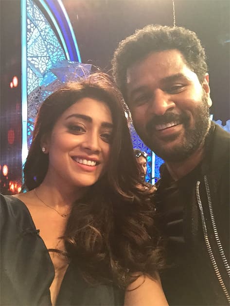 @PDdancing super talented. Twitter@shriya1109