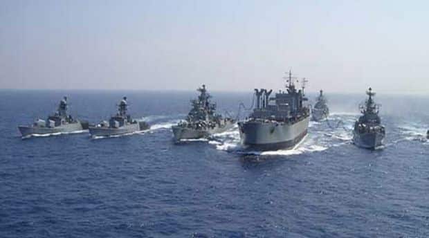 India calls for early conclusion of SCS code of conduct