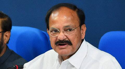 Govt open to debate on issue of intolerance: Naidu