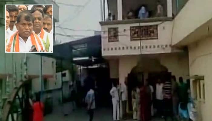 Case filed against ex-Congress MP, family after daughter-in-law, grandsons found dead in Telangana home