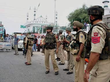 PM visit: Security beefed up in Jammu, BSF alert on IB